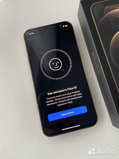 iPhone 12 Pro, 128 ГБ