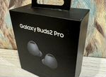 Новые наушники Samsung Galaxy Buds2 Pro