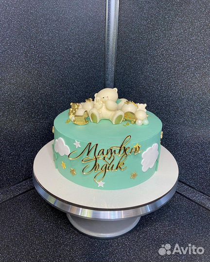 Детские тортики