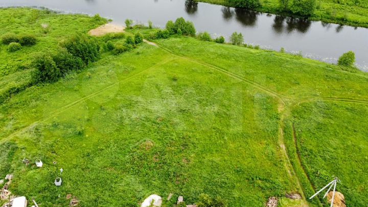 Участок 16,3 сот. (ИЖС)