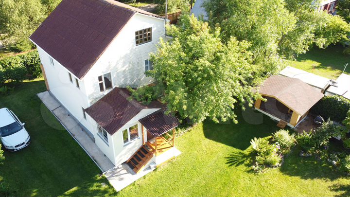 Дом 245 м² на участке 18,3 сот.