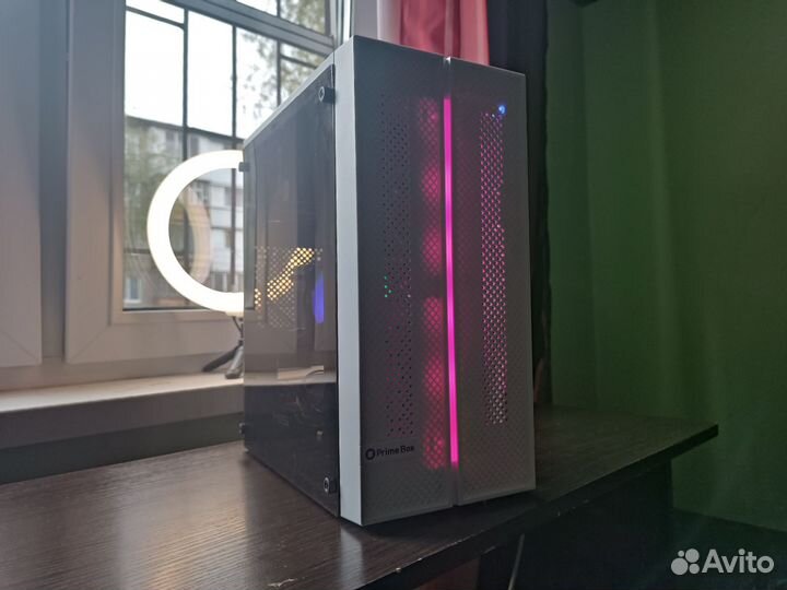 Игровой Компьютер 8/16 ядер/RX580/SSD/512GB/16GB