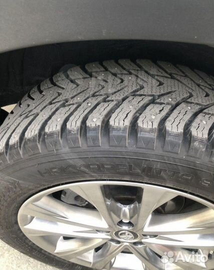 Nokian Tyres Hakkapeliitta 8 SUV 235/55 R18 104H