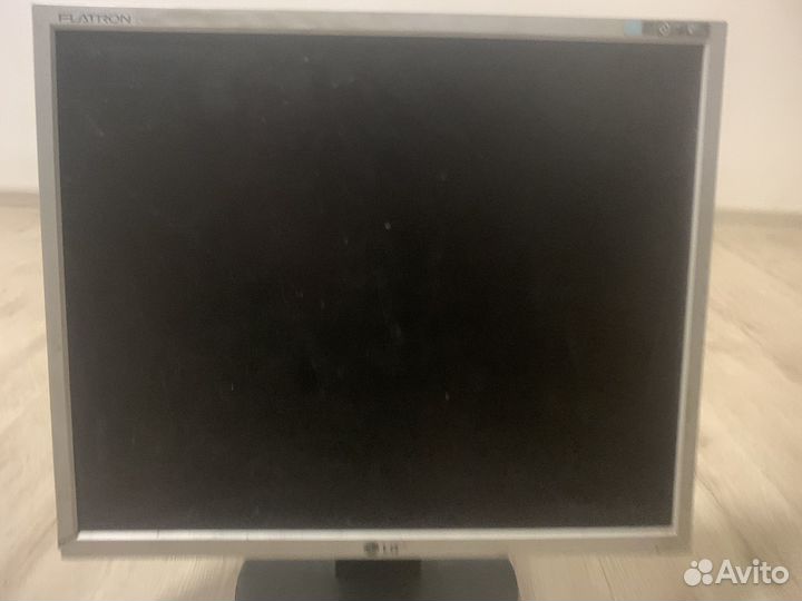 Монитор LG 75гц