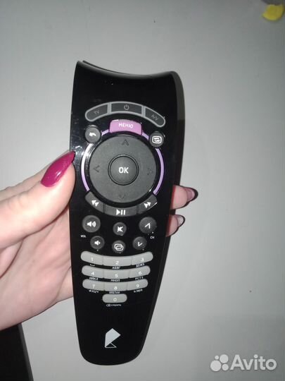 Пульт от TV приставки