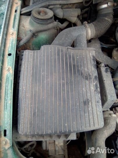 Корпус воздушного фильтра opel vectra b 1.6