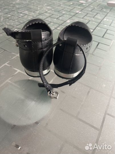 Туфли для девочки 27 размер