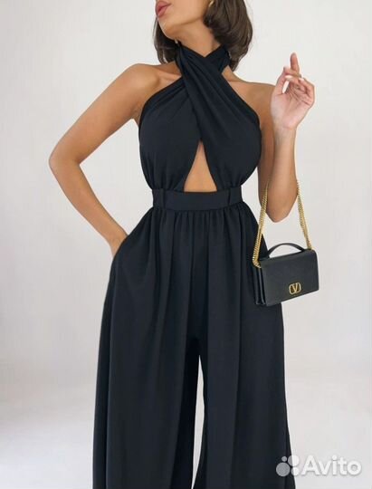 Летний комбинезон