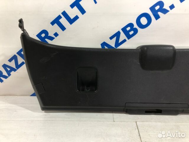 Обшивка крышки багажника peugeot 3008 1.6 ат