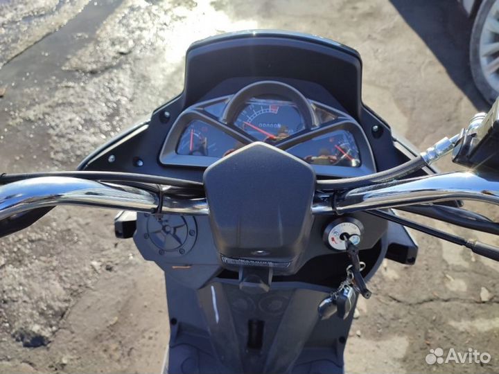 Скутер vilimi новый