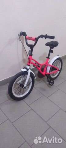 Детский велосипед Rush Hour Bella