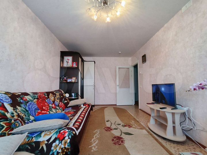 3-к. квартира, 65 м², 4/4 эт.