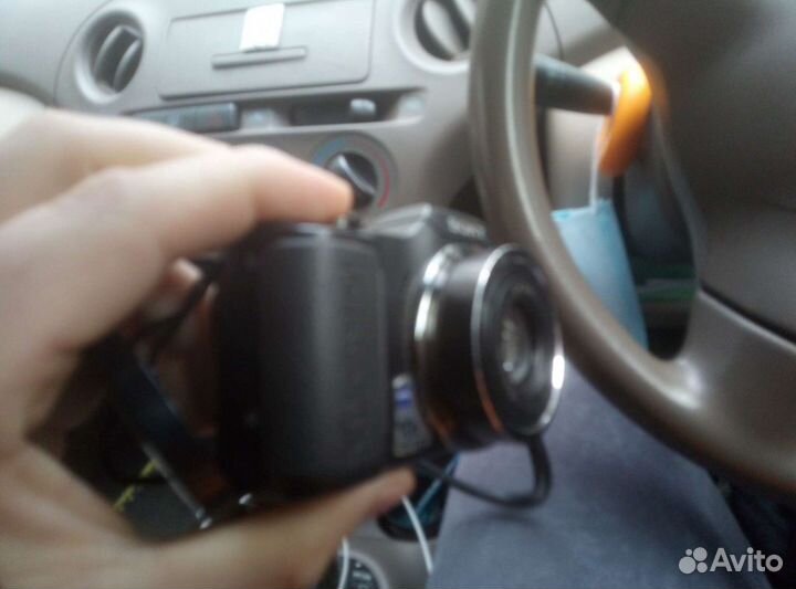 Фотоаппарат sony