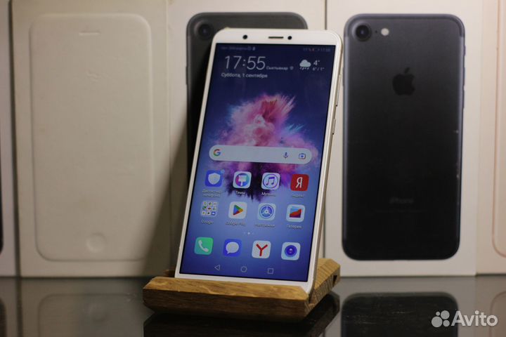 HUAWEI P Smart, 3/32 ГБ