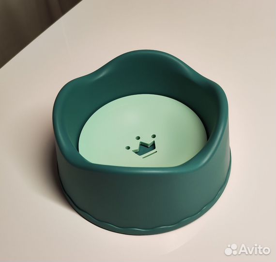 Миска непроливайка для собак