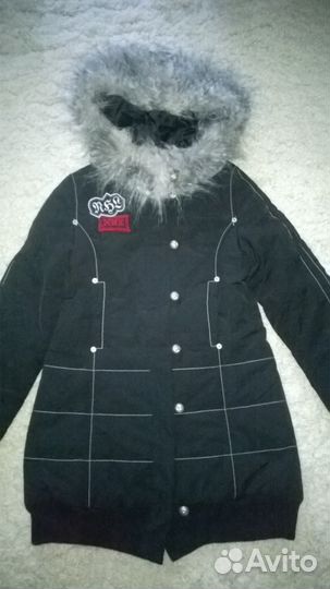 Зимнее пальто