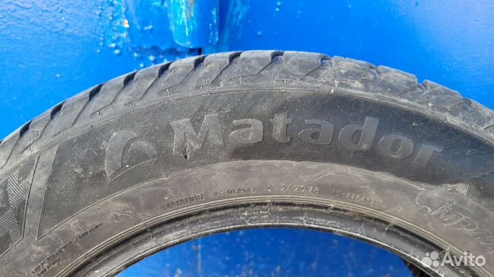 Matador MP 62 All Weather Evo 185/65 R14 86T