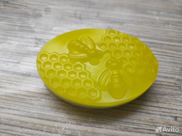 Мыло ручной работы