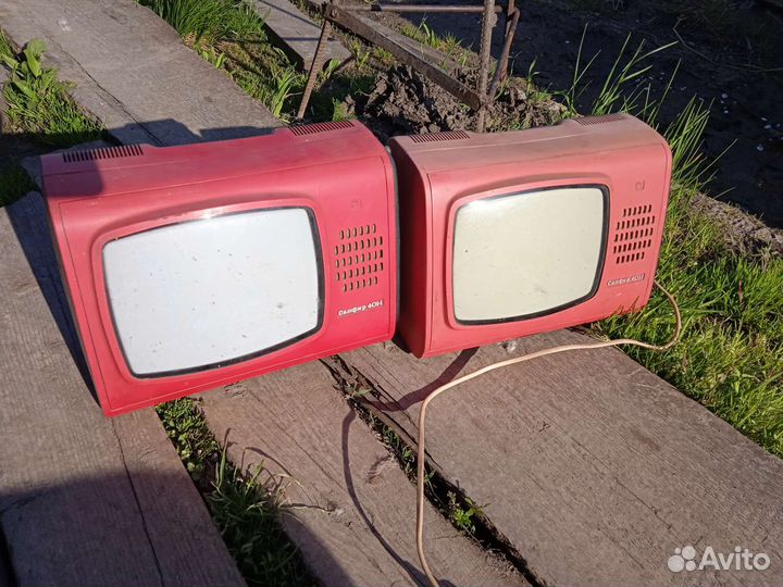 Телевизоры бу раритет