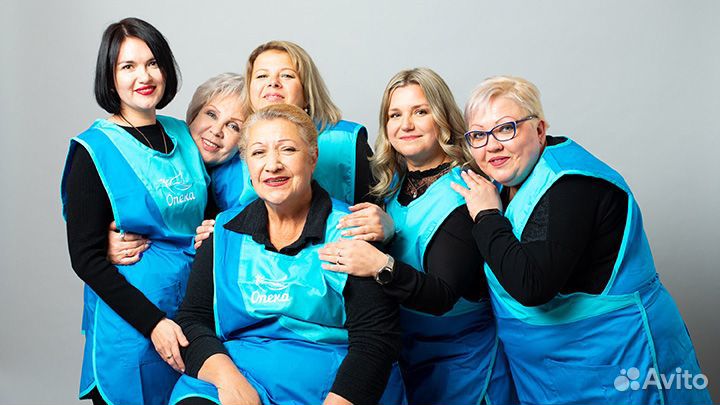 Сиделка Вахта на 10 суток