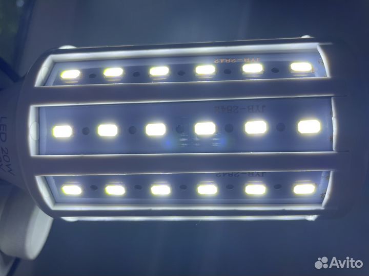 Светодиодная лампа 