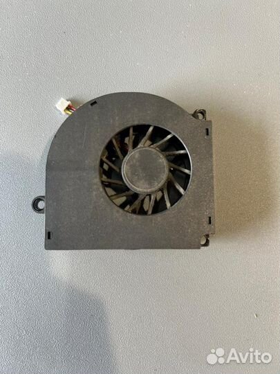 Системы охлаждения для ноутбука