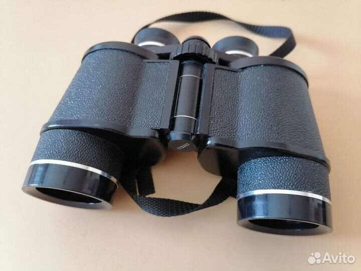 Бинокль бпц 7Х35 Tento cccp