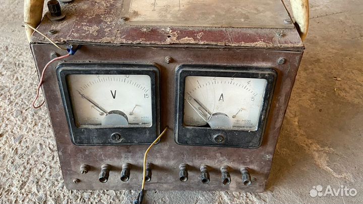 Зарядное устройство для акб