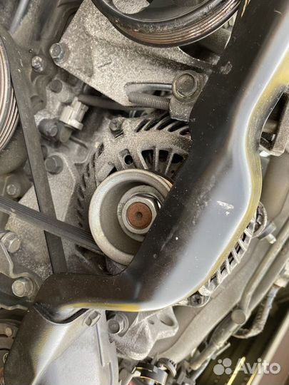 Генератор EJ203 Subaru Impreza Impreza GE Legacy G