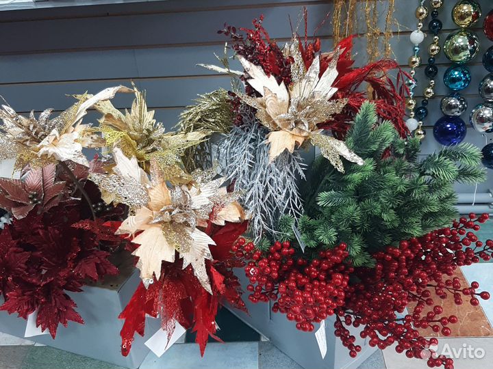 Новогодний декор