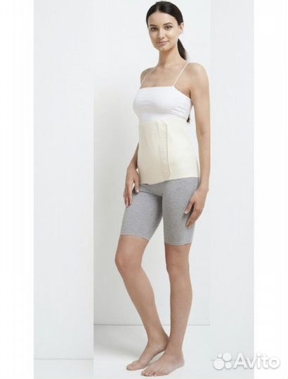 Бандаж послеоперационный, новый, размер xs