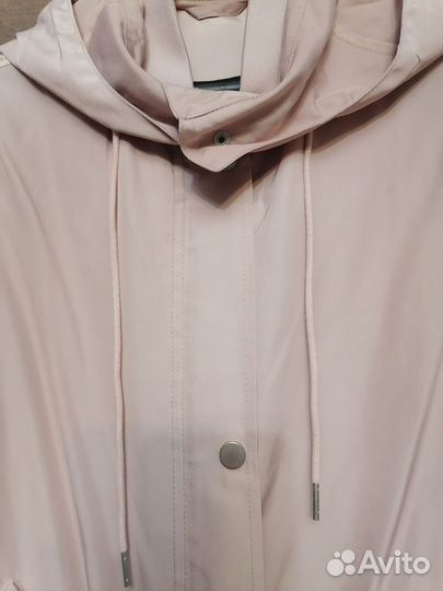 Ветровка жен zara. 46 раз