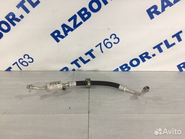 Трубка кондиционера renault sandero 2 1.2 мт хетчб