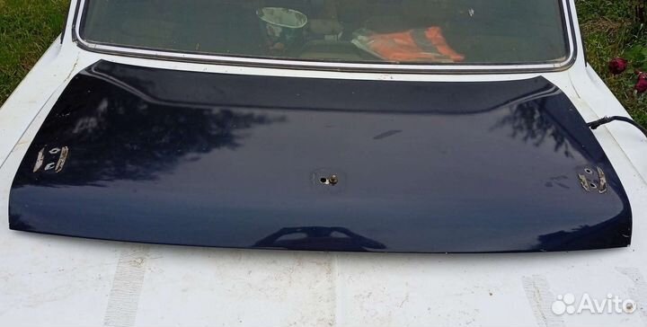 Крышка багажника Toyota Corolla Ceres