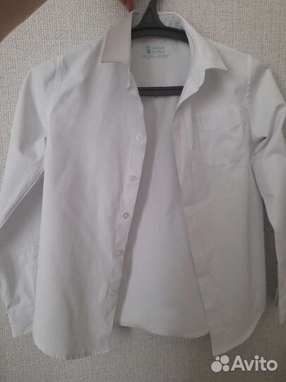 Рубашка для мальчика