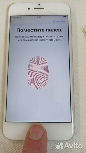 iPhone 6S, 64 ГБ