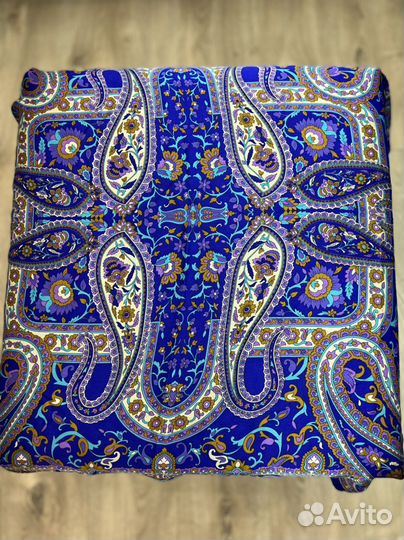 Шелковый платок