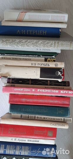 Книги по школьной программе