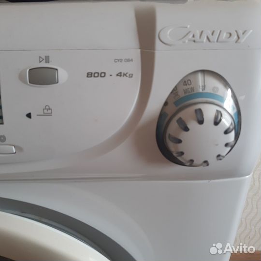 Стиральная машина Candy smart на запчасти