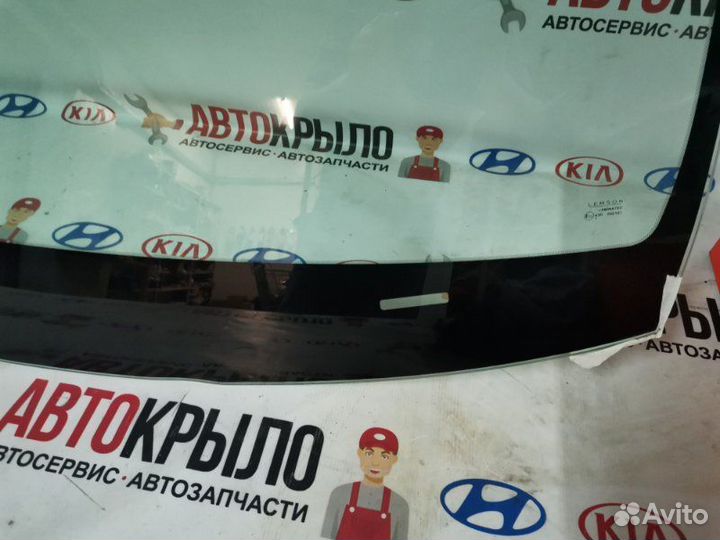 Стекло лобовое Hyundai Solaris седан/хэтчбек 2017