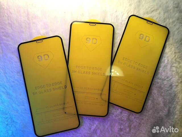 Защитное стекло для iPhone