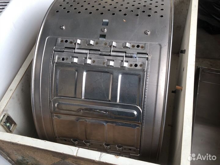 Стиральная машина эврика86