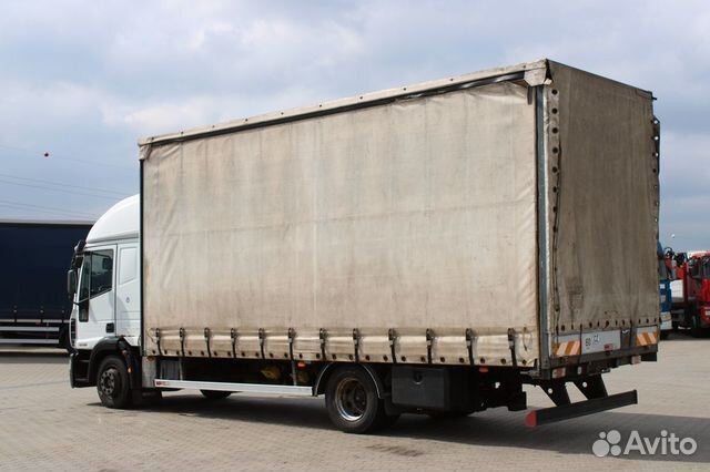 В разборке грузовик iveco, Eurocargo 2003-2009