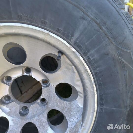 Шины на дисках r15