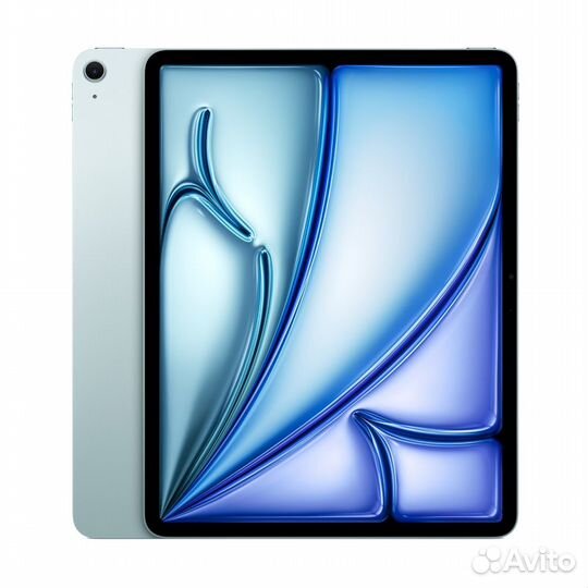 iPad Air 11 M2 (2024) 128 Wi-Fi Blue