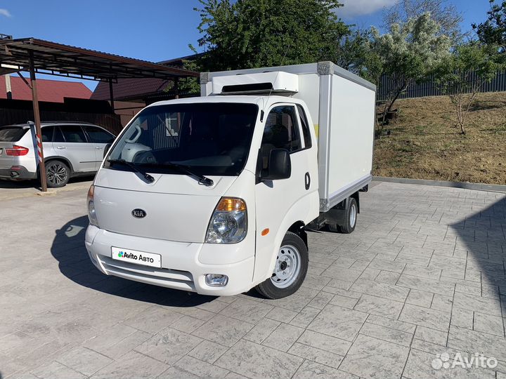 Kia Bongo 3.0 МТ, 2011, 395 000 км