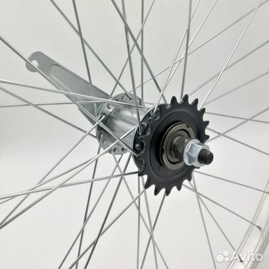 Комплект колес для велосипеда Урал с резиной новые