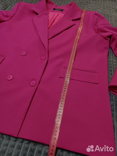 Пиджак женский оверсайз