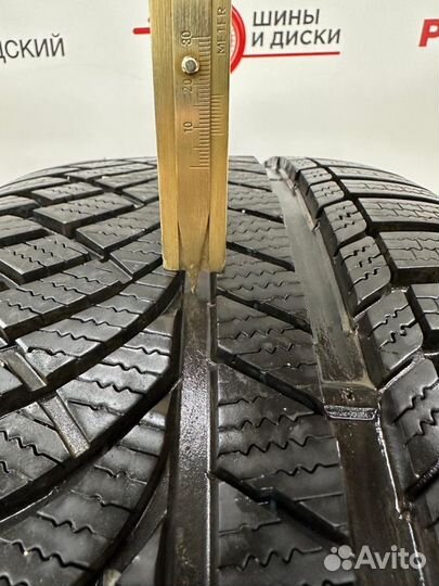 Kumho WinterCraft WP72 245/40 R19 и 275/35 R19