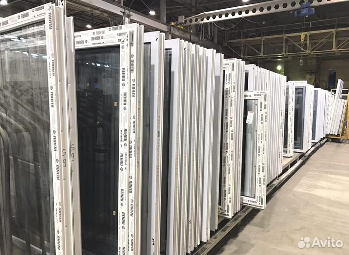 Пластиковые окна